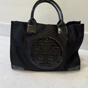 Tory Burch Ella NyloLogo Tote